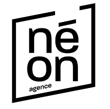 Logo Néon client Lucy&Co. cabinet de recrutement et de conseil RH