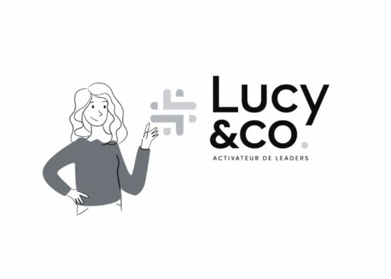 Représentation visuelle de Lucy&Co, cabinet de recrutement et de conseil RH à Angers.
